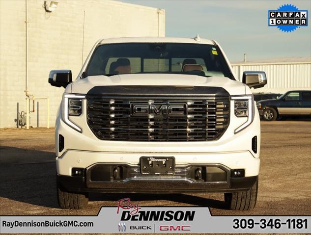 used 2024 GMC Sierra 1500 car, priced at $73,970