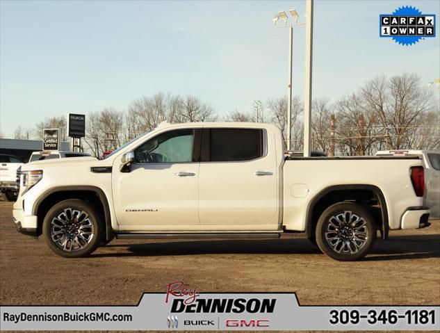 used 2024 GMC Sierra 1500 car, priced at $73,970