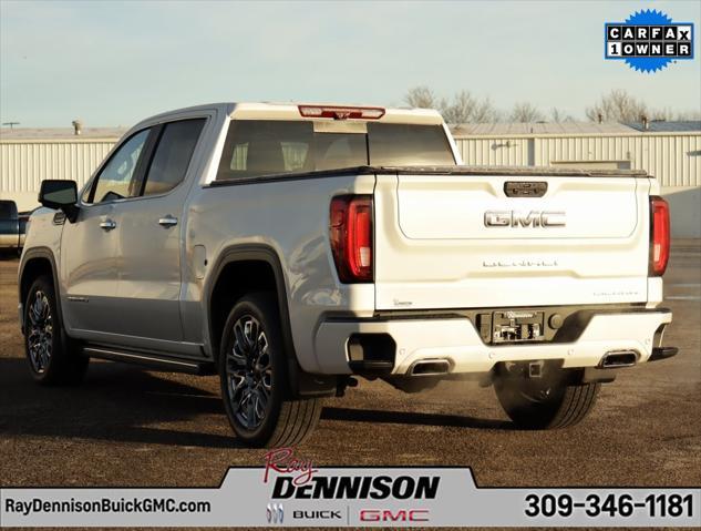 used 2024 GMC Sierra 1500 car, priced at $73,970