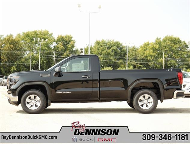 new 2024 GMC Sierra 1500 car, priced at $41,602