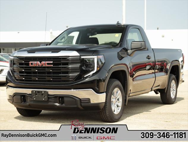 new 2024 GMC Sierra 1500 car, priced at $41,602
