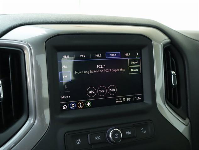 new 2024 GMC Sierra 1500 car, priced at $41,602