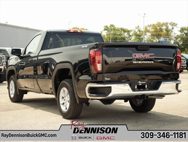 new 2024 GMC Sierra 1500 car, priced at $41,602