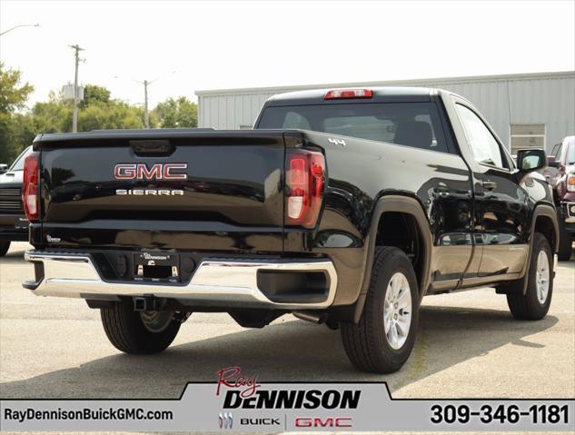 new 2024 GMC Sierra 1500 car, priced at $41,602