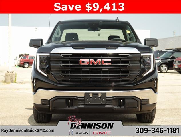 new 2024 GMC Sierra 1500 car, priced at $48,765