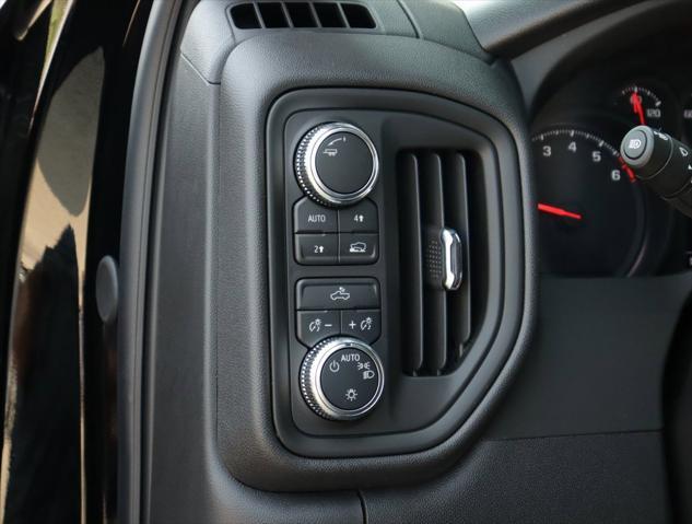 new 2024 GMC Sierra 1500 car, priced at $41,602