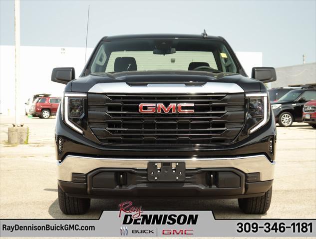 new 2024 GMC Sierra 1500 car, priced at $41,602