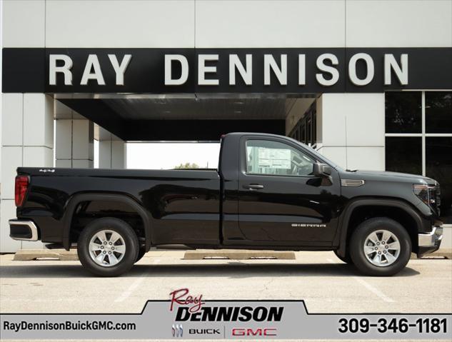 new 2024 GMC Sierra 1500 car, priced at $41,602