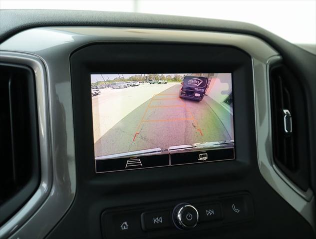 new 2024 GMC Sierra 1500 car, priced at $41,602