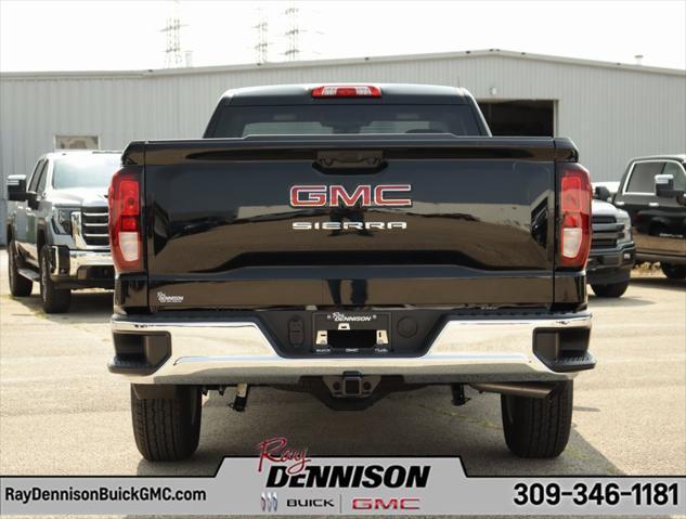 new 2024 GMC Sierra 1500 car, priced at $41,602
