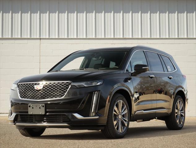 new 2025 Cadillac XT6 car