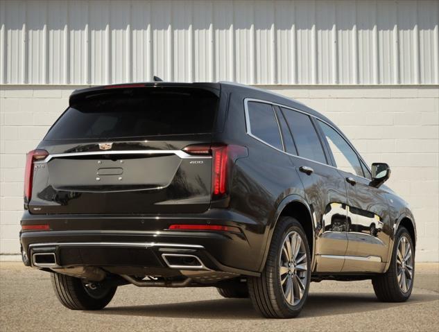 new 2025 Cadillac XT6 car