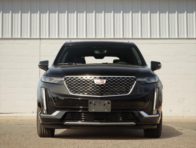 new 2025 Cadillac XT6 car