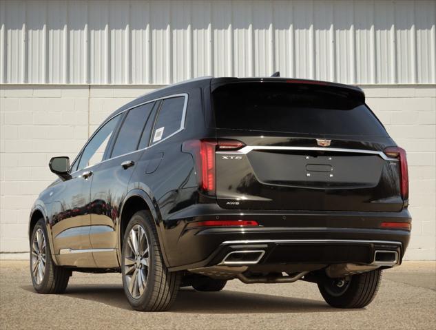 new 2025 Cadillac XT6 car