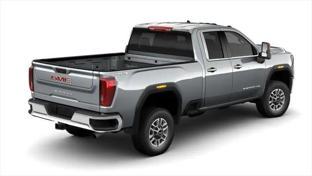 new 2025 GMC Sierra 2500 car, priced at $57,525