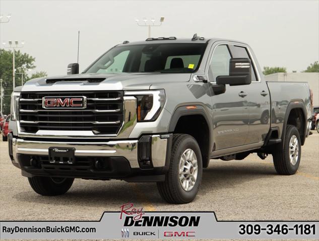 new 2025 GMC Sierra 2500 car, priced at $57,525