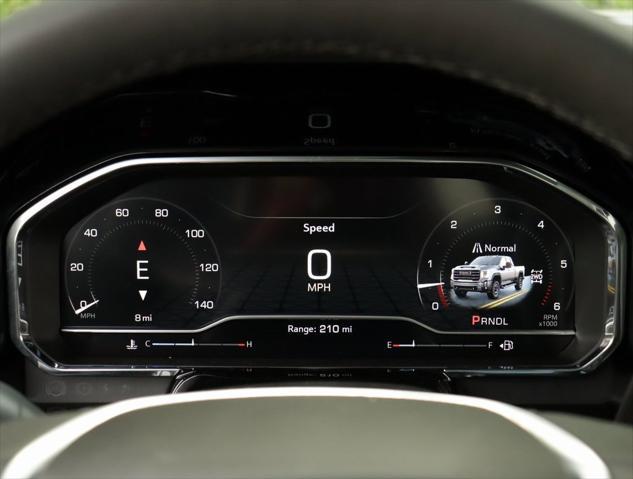 new 2025 GMC Sierra 2500 car, priced at $57,525