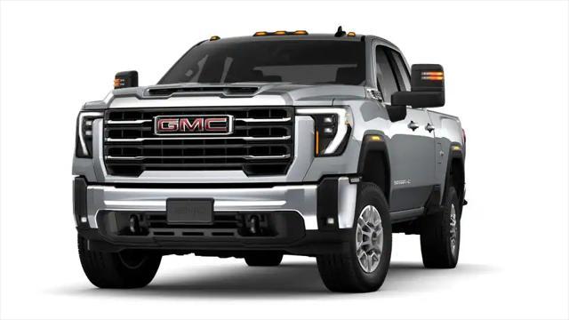 new 2025 GMC Sierra 2500 car, priced at $57,525