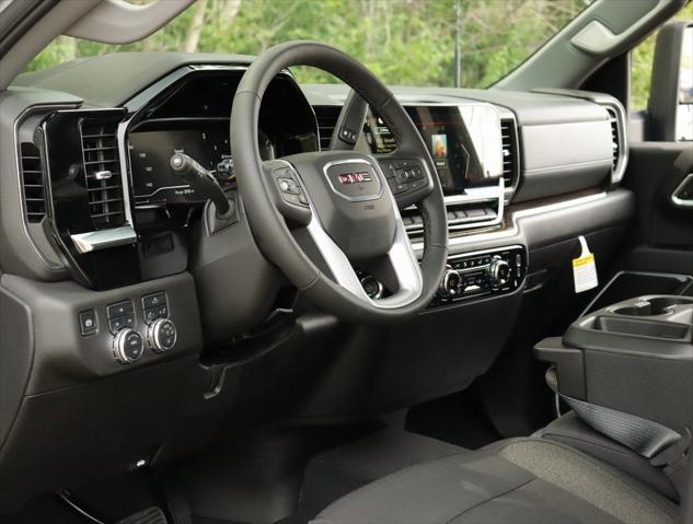 new 2025 GMC Sierra 2500 car, priced at $57,525
