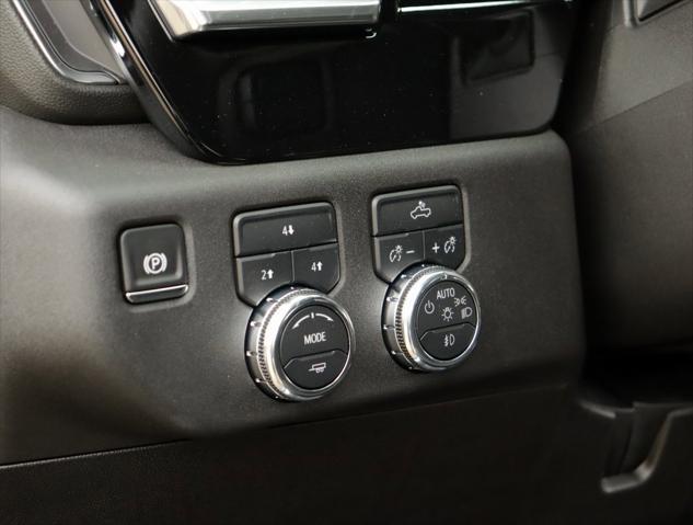 new 2025 GMC Sierra 2500 car, priced at $57,525