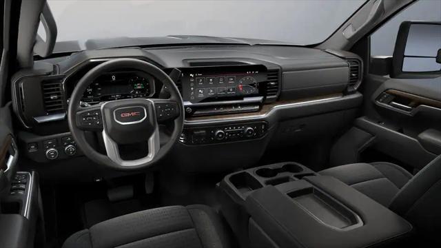 new 2025 GMC Sierra 2500 car, priced at $57,525