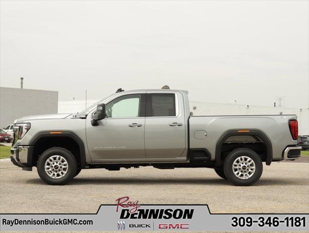 new 2025 GMC Sierra 2500 car, priced at $57,525