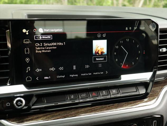 new 2025 GMC Sierra 2500 car, priced at $57,525