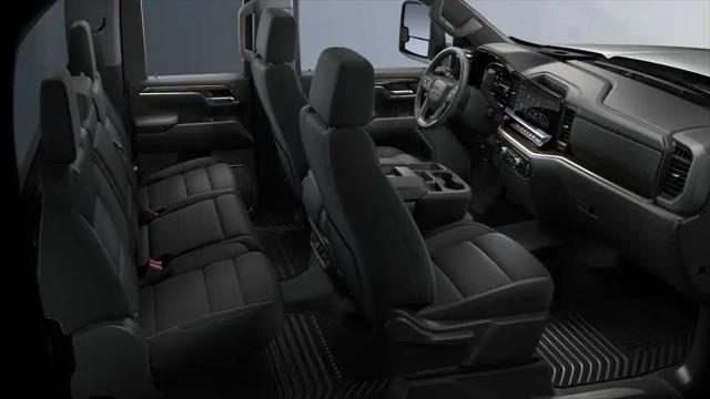 new 2025 GMC Sierra 2500 car, priced at $57,525