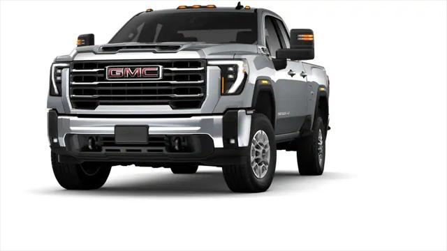 new 2025 GMC Sierra 2500 car, priced at $57,525