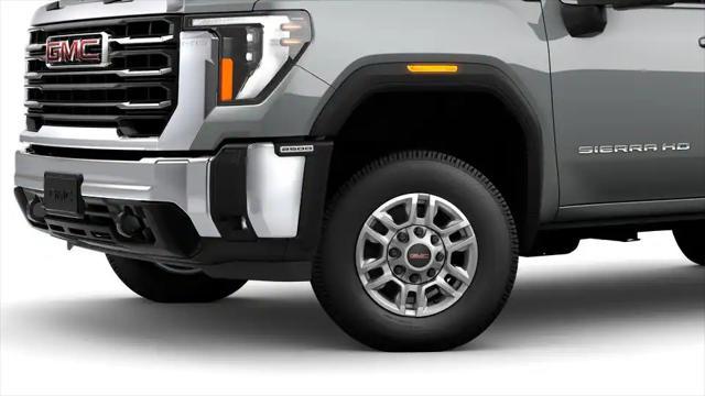new 2025 GMC Sierra 2500 car, priced at $57,525