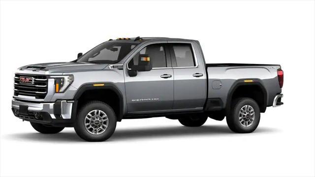 new 2025 GMC Sierra 2500 car, priced at $57,525