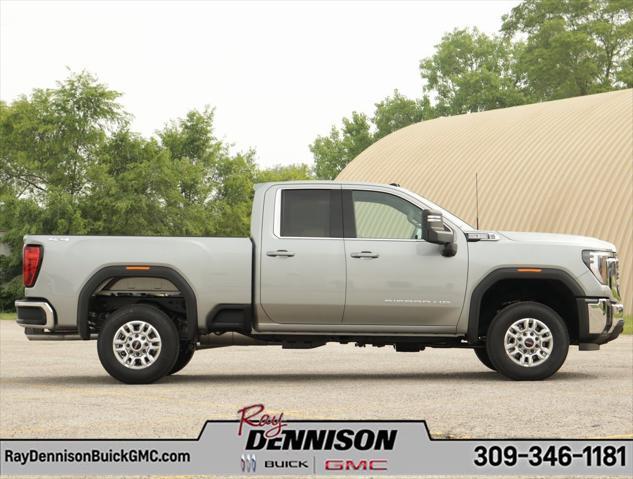 new 2025 GMC Sierra 2500 car, priced at $57,525