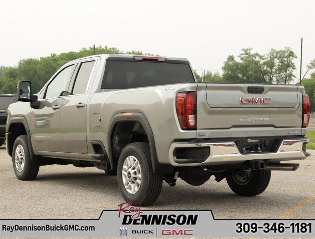 new 2025 GMC Sierra 2500 car, priced at $57,525