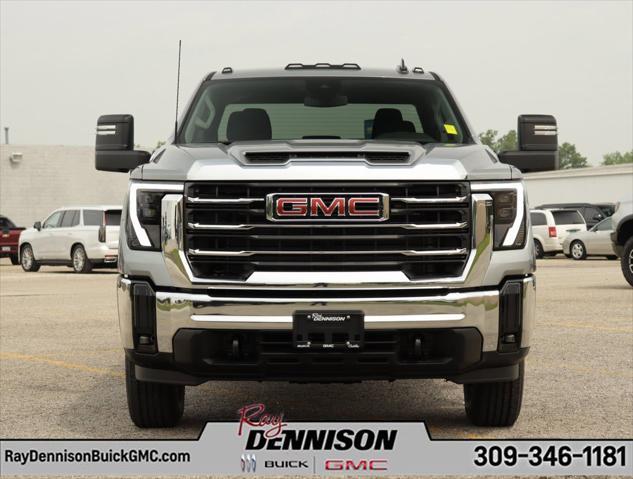 new 2025 GMC Sierra 2500 car, priced at $57,525