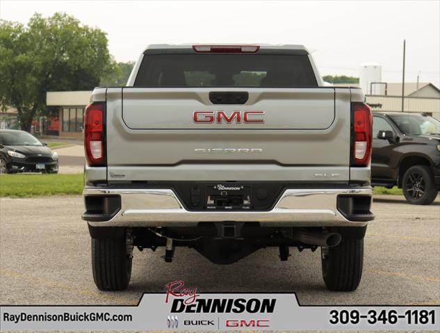 new 2025 GMC Sierra 2500 car, priced at $57,525