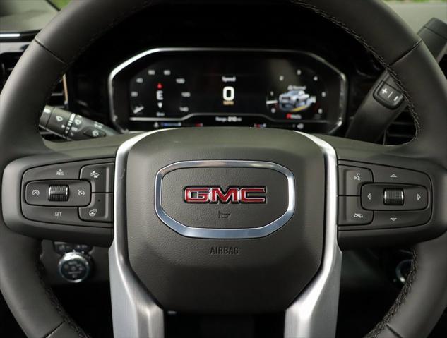 new 2025 GMC Sierra 2500 car, priced at $57,525