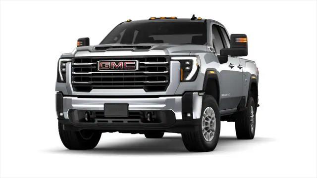 new 2025 GMC Sierra 2500 car, priced at $57,525