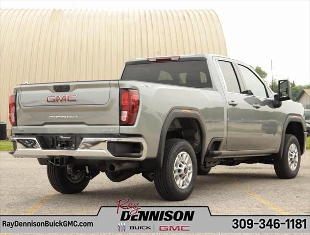 new 2025 GMC Sierra 2500 car, priced at $57,525