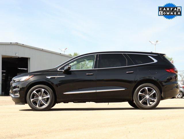 used 2021 Buick Enclave car, priced at $33,970