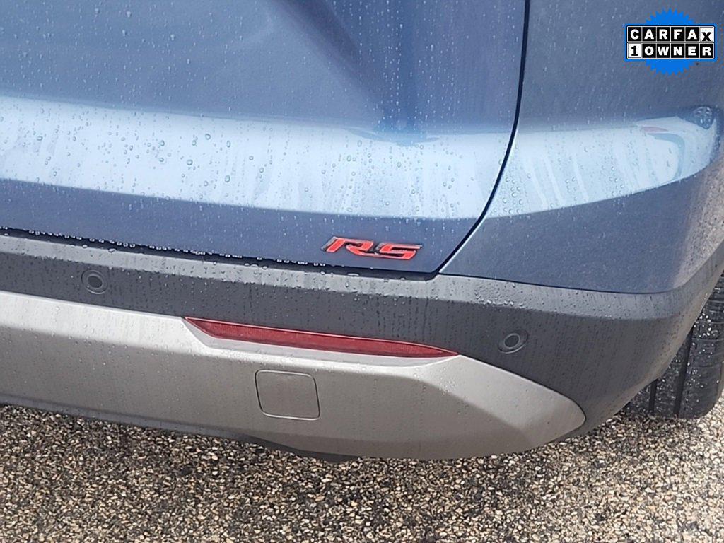 used 2026 Chevrolet Equinox car, priced at $27,970