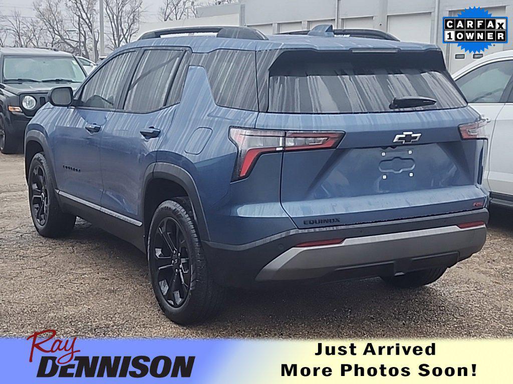 used 2026 Chevrolet Equinox car, priced at $27,970