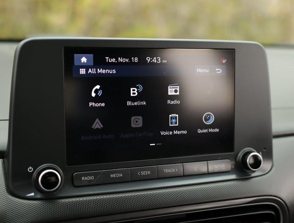 used 2022 Hyundai Kona car, priced at $18,970