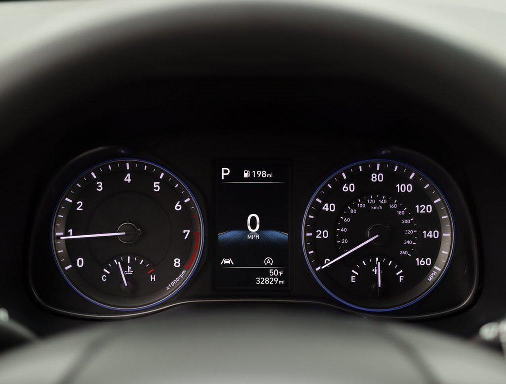 used 2022 Hyundai Kona car, priced at $18,970