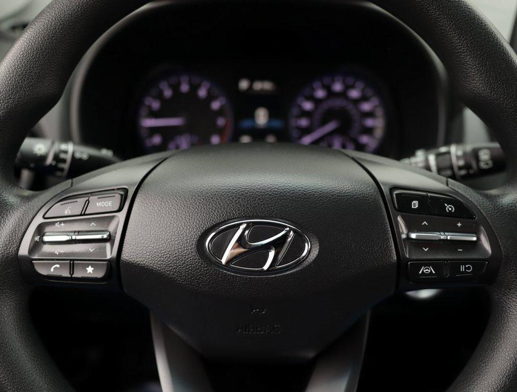 used 2022 Hyundai Kona car, priced at $18,970