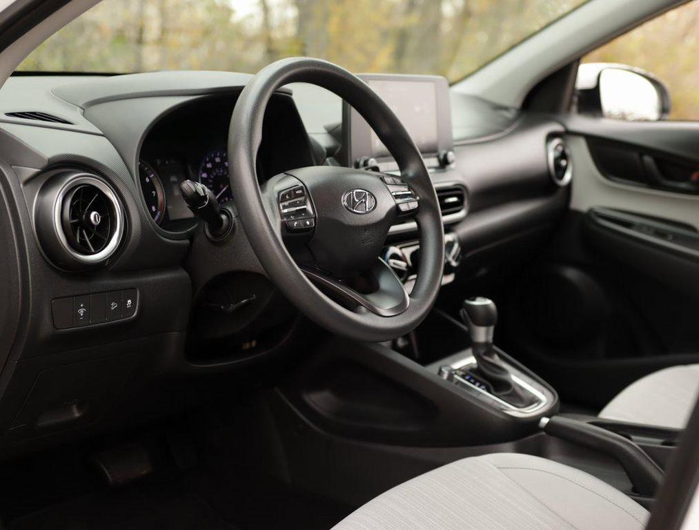 used 2022 Hyundai Kona car, priced at $18,970