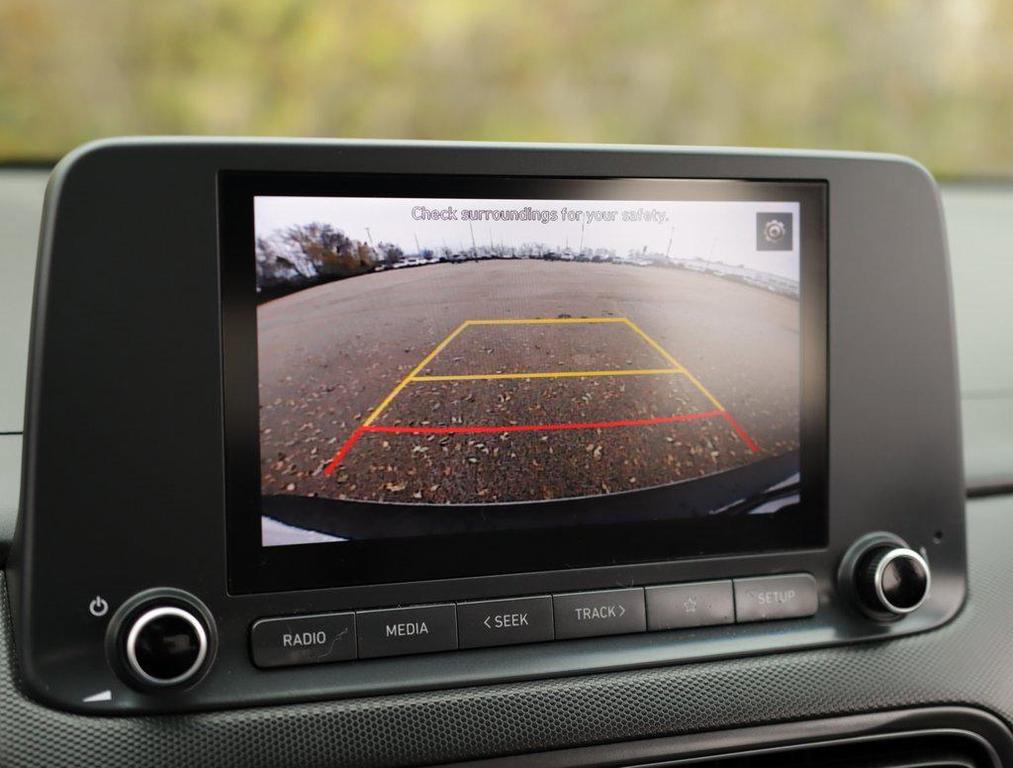 used 2022 Hyundai Kona car, priced at $18,970