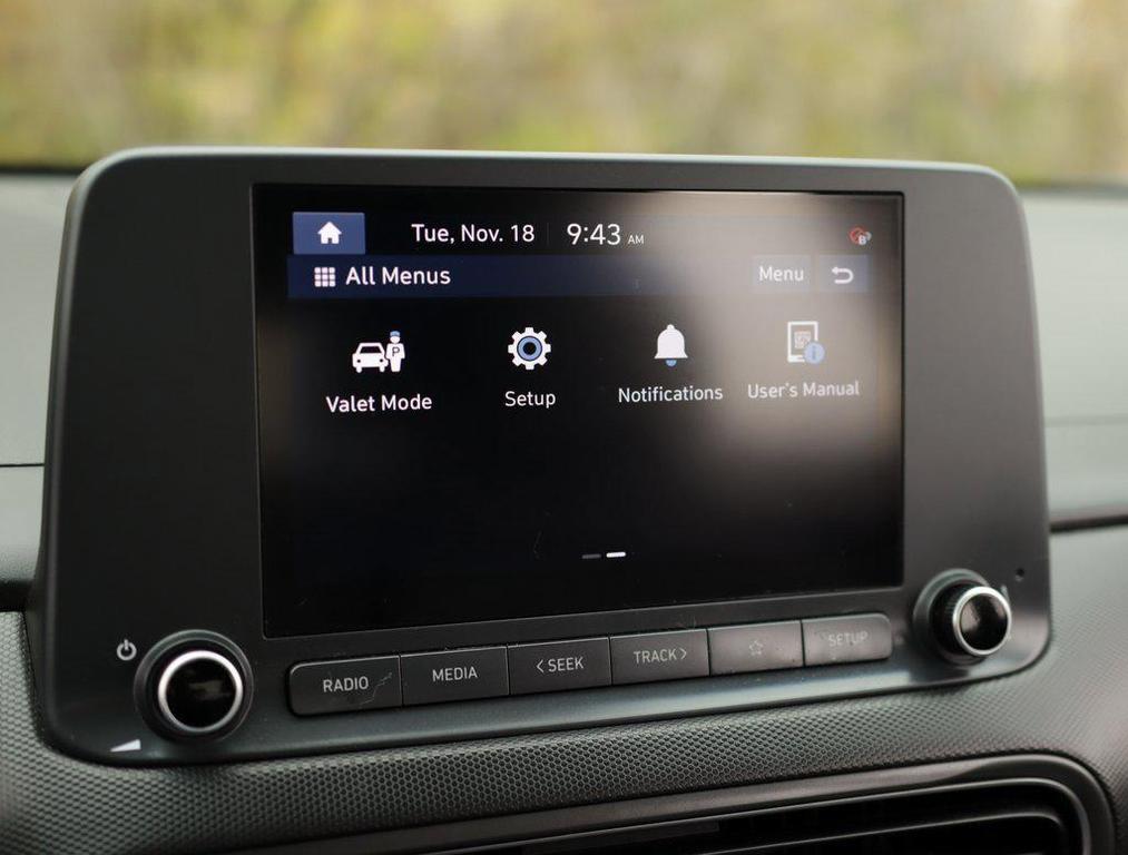 used 2022 Hyundai Kona car, priced at $18,970