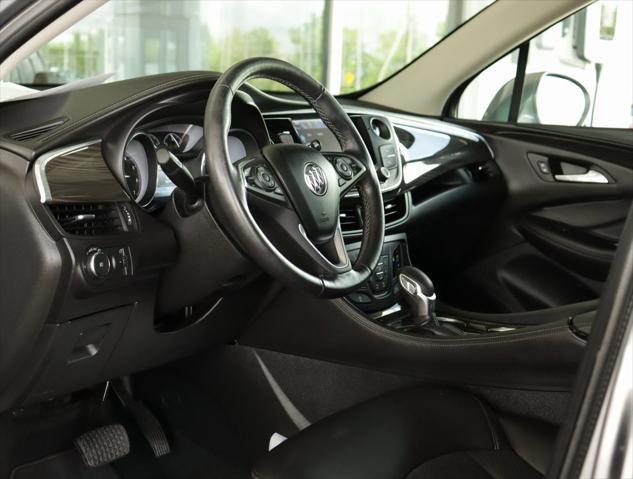 used 2020 Buick Envision car, priced at $25,970