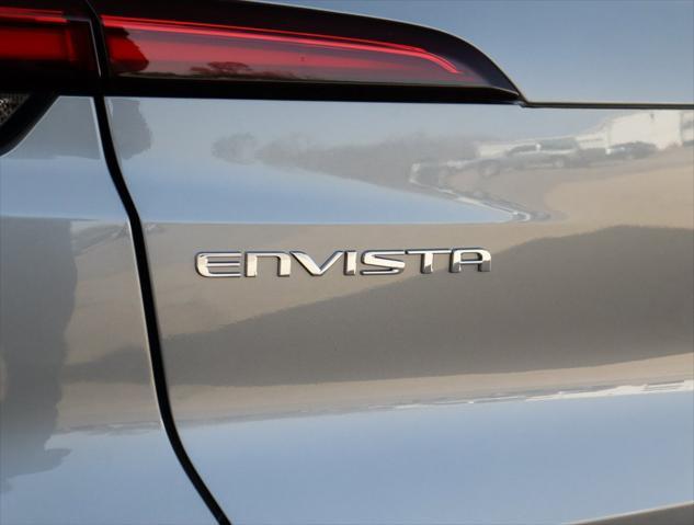 new 2025 Buick Envista car, priced at $25,628