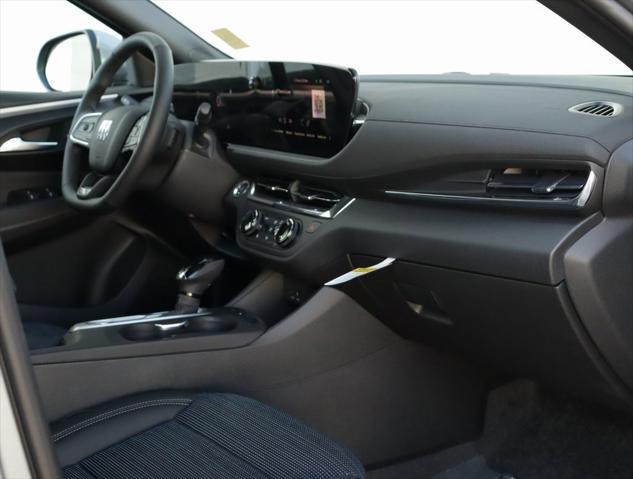 new 2025 Buick Envista car, priced at $25,628
